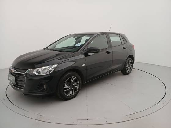 CHEVROLET ONIX 1.0 FLEX LT MANUAL